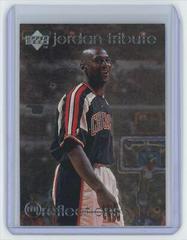 Michael Jordan #MJ80 Basketball Cards 1997 Upper Deck Michael Jordan Tribute Prices
