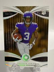 Jordan Addison [Holo Silver] #OP-13 Football Cards 2023 Panini Gold Standard Opulence Rookie Prices