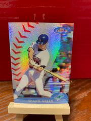 Shawn Green [Refractor] #195 Baseball Cards 2000 Finest Prices