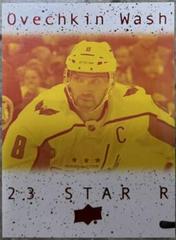 Alex Ovechkin #CM-AO2 Hockey Cards 2022 Upper Deck 1997 Collectors Choice Commemorative Prices