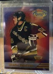 Mario Lemieux [Members Only] Hockey Cards 1993 Stadium Club Finest Prices