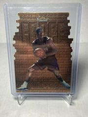 Antonio McDyess Basketball Cards 1997 Finest Embossed Prices