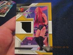 Alba Fyre [Gold] #NXM-KLR Wrestling Cards 2022 Panini NXT WWE Memorabilia Prices