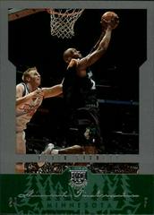 Kevin Garnett #48 Basketball Cards 2004 Skybox L.E Prices