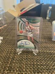 Larry Bird Basketball Cards 2020 Panini Revolution Autographs Prices