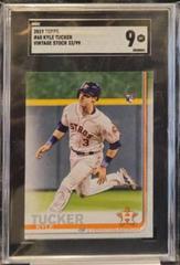 Kyle Barraclough [Vintage Stock] Baseball Cards 2019 Topps Prices
