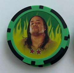Jimmy Uso Wrestling Cards 2011 Topps WWE Power Chipz Prices