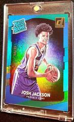 Josh Jackson Basketball Cards 2017 Panini Donruss Prices