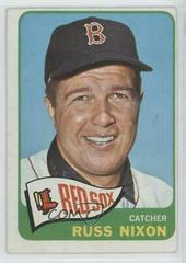 Russ Nixon Baseball Cards 1965 O Pee Chee Prices