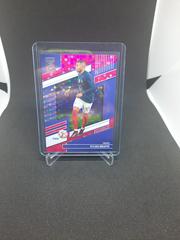 Kylian Mbappe [Pink Disco] #85 Soccer Cards 2022 Panini Donruss Elite FIFA Prices