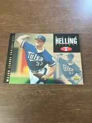 Rick Helling Baseball Cards 1993 Upper Deck Prices