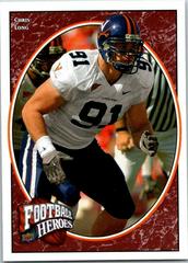 Chris Long #122 Football Cards 2008 Upper Deck Heroes Prices