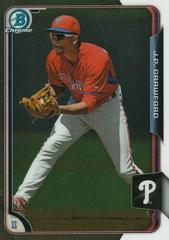 J.P. Crawford #BCP153 Baseball Cards 2015 Bowman Chrome Prospects Prices