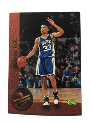Grant Hill Basketball Cards 1995 Classic Superior Pix Prices