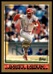 Barry Larkin #302 Baseball Cards 1998 Topps Prices