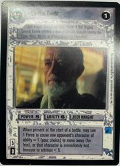 Obi-Wan Kenobi [Limited] Star Wars CCG Premiere Prices