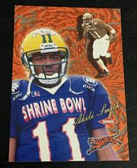 Akili Smith #35 Football Cards 1999 Pacific Aurora Prices