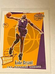 Kobe Bryant [Crystal] #249 Basketball Cards 2003 Fleer Prices