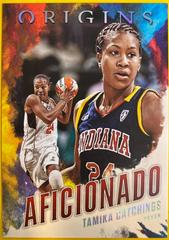 Tamika Catchings #16 Basketball Cards 2023 Panini Origins WNBA Aficionado Prices