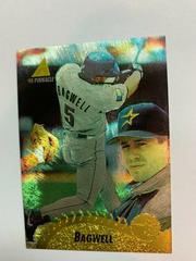 Jeff Bagwell Baseball Cards 1995 Pinnacle Museum Collection Prices