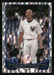Mariano Rivera [Silver Ice] #66 Baseball Cards 2012 Bowman Prices