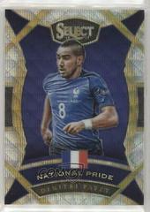 Dimitri Payet Soccer Cards 2016 Panini Select National Pride Prices