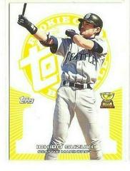 Ichiro [Yellow] Baseball Cards 2005 Topps Rookie Cup Prices