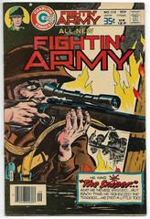 Fightin' Army #128 (1977) Comic Books Fightin' Army Prices