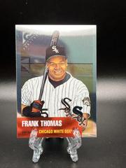 Frank Thomas [Proof] #TH19 Baseball Cards 1999 Topps Gallery Heritage Prices