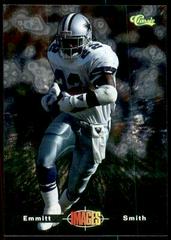 Emmitt Smith #1 Football Cards 1995 Classic Images Limited Prices