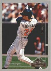 Jim Edmonds Baseball Cards 1999 Topps Opening Day Prices