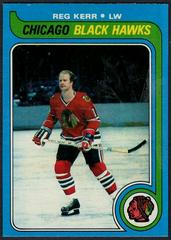 Reg Kerr #67 Hockey Cards 1979 Topps Prices