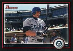 Ichiro #172 Baseball Cards 2010 Bowman Prices
