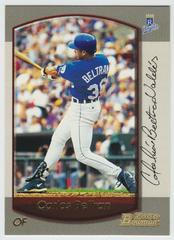 Carlos Beltran #106 Baseball Cards 2000 Bowman Prices