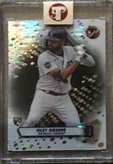 Riley Greene [Black Pristine] #219 Baseball Cards 2023 Topps Pristine Prices