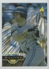 Paul Molitor #27 Baseball Cards 1994 Pinnacle Museum Collection Prices