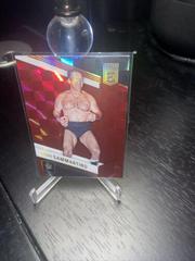 Bruno Sammartino [Red] #148 Wrestling Cards 2023 Donruss Elite WWE Prices