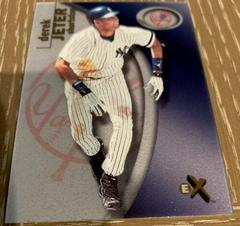 Derek Jeter #2 Baseball Cards 2001 Fleer EX Prices