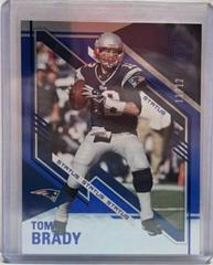 Tom Brady [Status] #57 Football Cards 2011 Panini Donruss Elite Prices