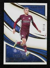 Jamie Vardy [Gold] Soccer Cards 2020 Panini Immaculate Collection Prices