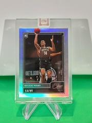 Reggie Perry Basketball Cards 2020 Panini One and One Prices