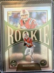 Bailey Zappe [Silver] #218 Football Cards 2022 Panini Chronicles Legacy Update Rookies Prices