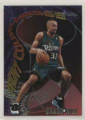 Grant Hill Basketball Cards 1997 Topps Chrome Season's Best Prices