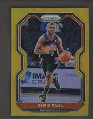 Chris Paul [Gold] Basketball Cards 2020 Panini Chronicles Prices