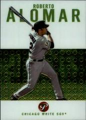 Roberto Alomar #42 Baseball Cards 2003 Topps Pristine Prices