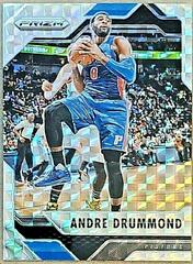 Andre Drummond Basketball Cards 2016 Panini Prizm Mosaic Prices
