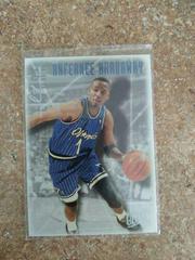 Anfernee Hardaway #141 Basketball Cards 1996 Ultra Prices