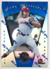 John Wetteland [Mirror Gold] #7 Baseball Cards 1997 Pinnacle Certified Prices