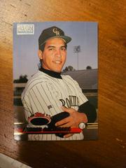 Andres Galarraga #454 Baseball Cards 1993 Stadium Club 1st Day Production Prices