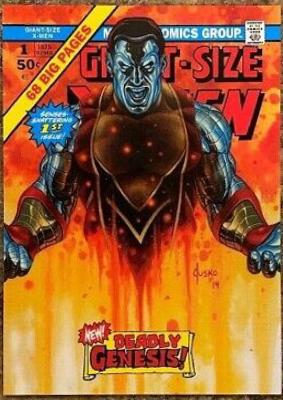 Colossus #74 Marvel 2016 Masterpieces